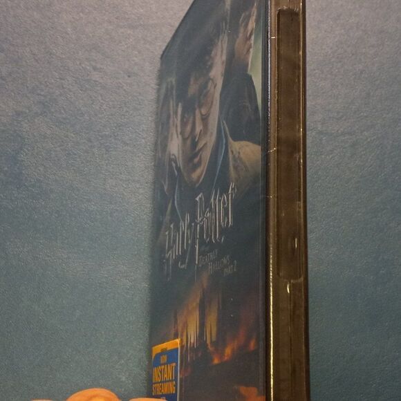 Harry Potter DVD's Magic countryside Kitsch Grandmacore - Picture 12 of 12